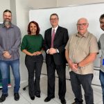 Participantes do curso