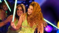 Shakira em Copacabana: veja fotos do show histórico da estrela