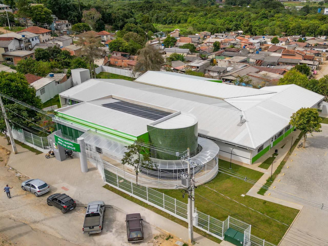 Escola Municipal Jardim das Graças