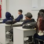 Engajamento dos alunos