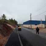 Finalização das obras