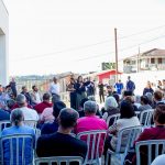 Solenidade de inauguração