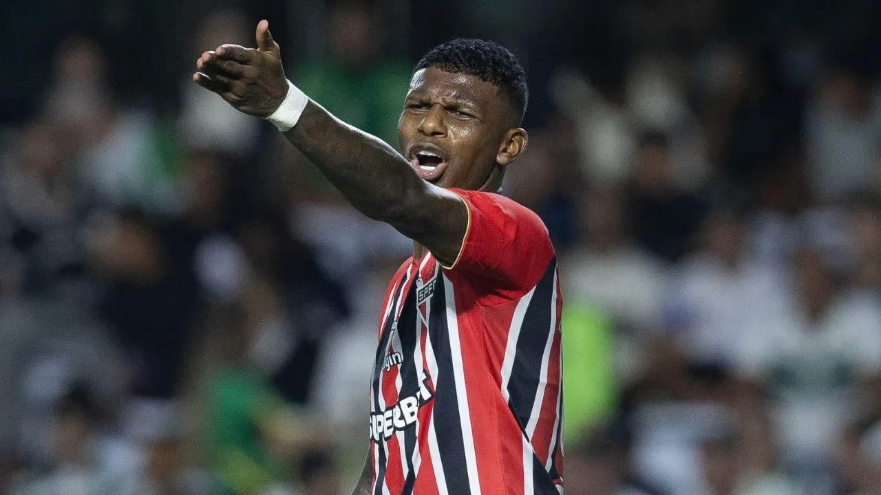São Paulo tem oitava maior dívida do país. Foto: Hedeson Alves/AGIF/Sipa USA/Icon Sport