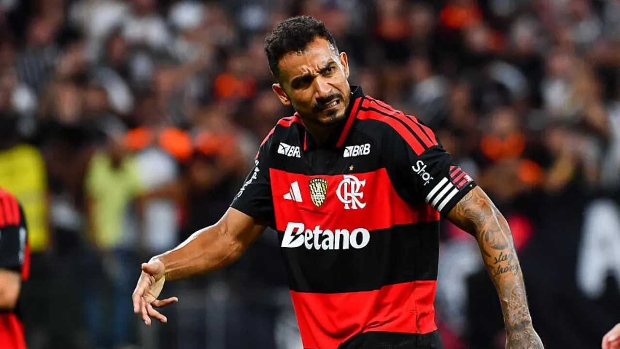 danilo-flamengo