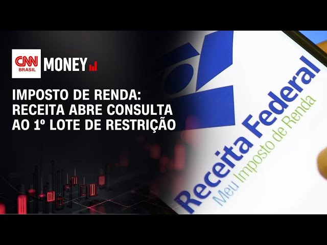 Imposto de Renda: Receita abre consulta ao 1º lote de restituição | MORNING CALL