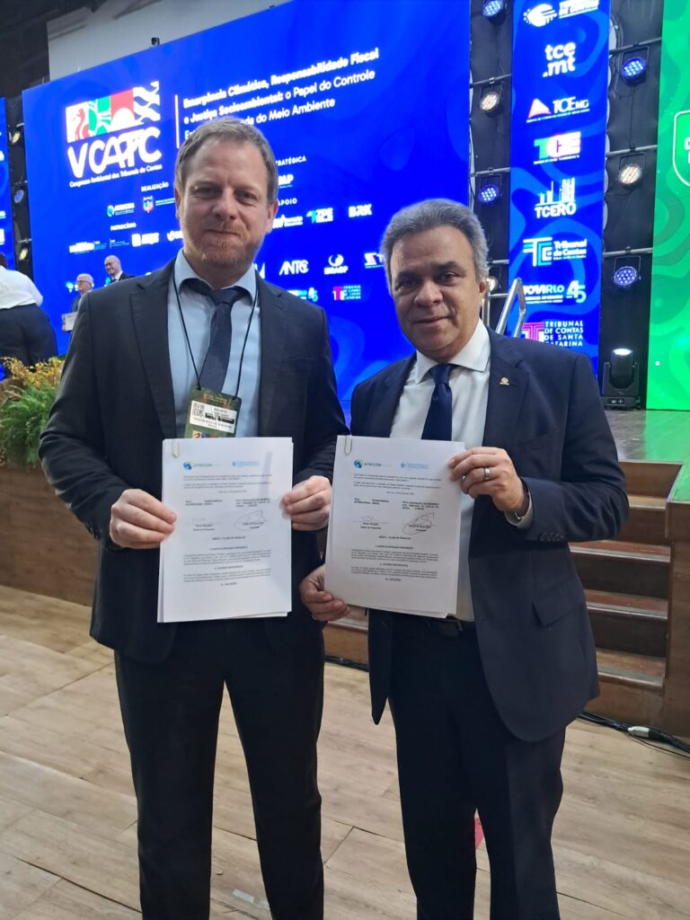 Acordo de cooperação técnica