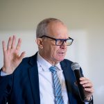 Palestra sobre Gestão