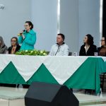 Participantes da conferência