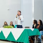 Debate sobre saúde