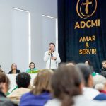 Interação entre participantes
