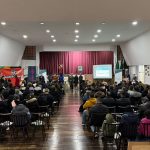 Apresentadores do Seminário