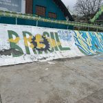 Reforma das arquibancadas