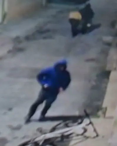 Policiamento na região