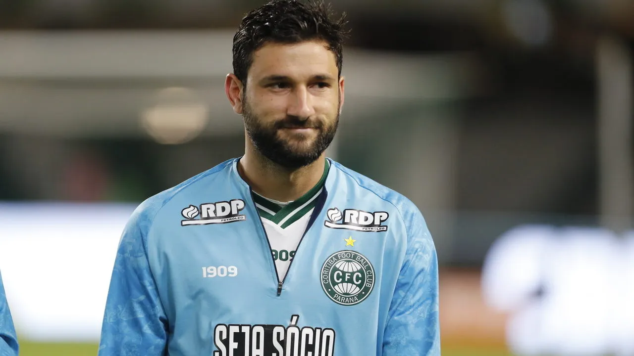 Boschilia pelo Coritiba