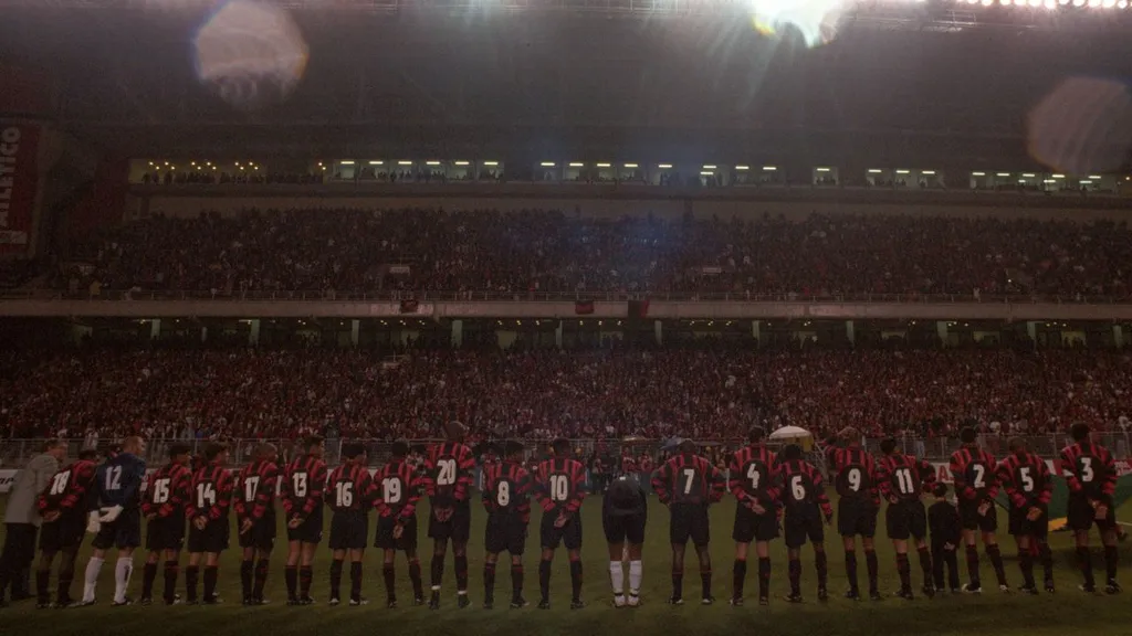 Inauguração da Arena em 1999