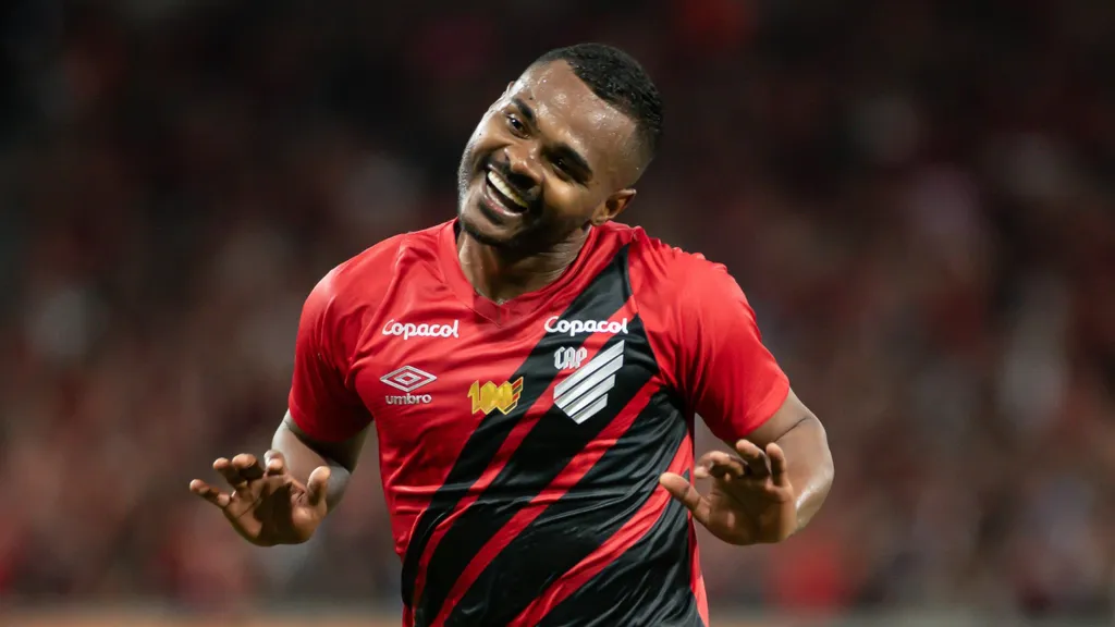 Nikão Athletico Cruzeiro