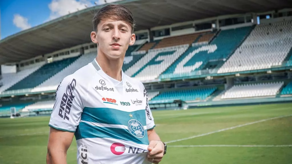 Galarza Coritiba