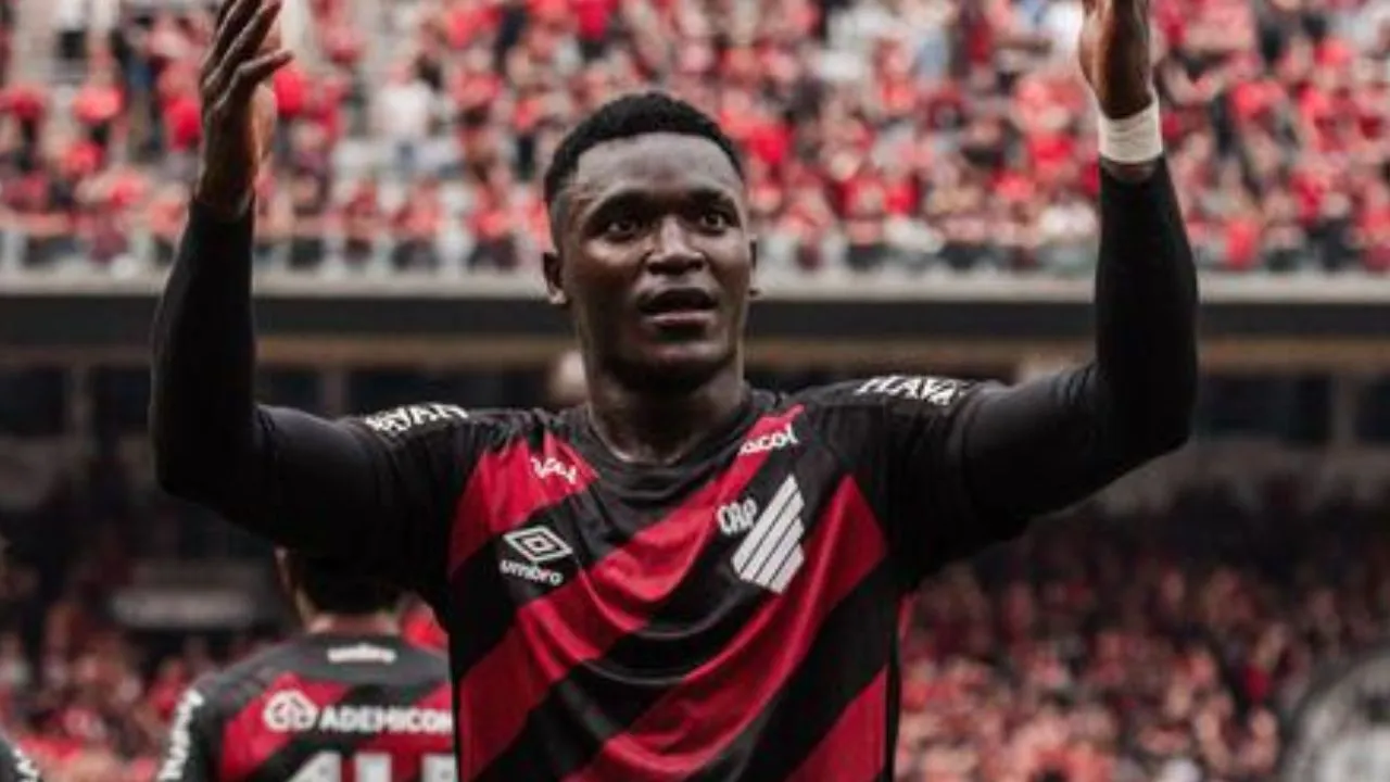 Kevin Viveros em campo