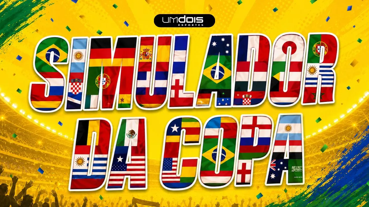 Simulador da Copa do Mundo 2026