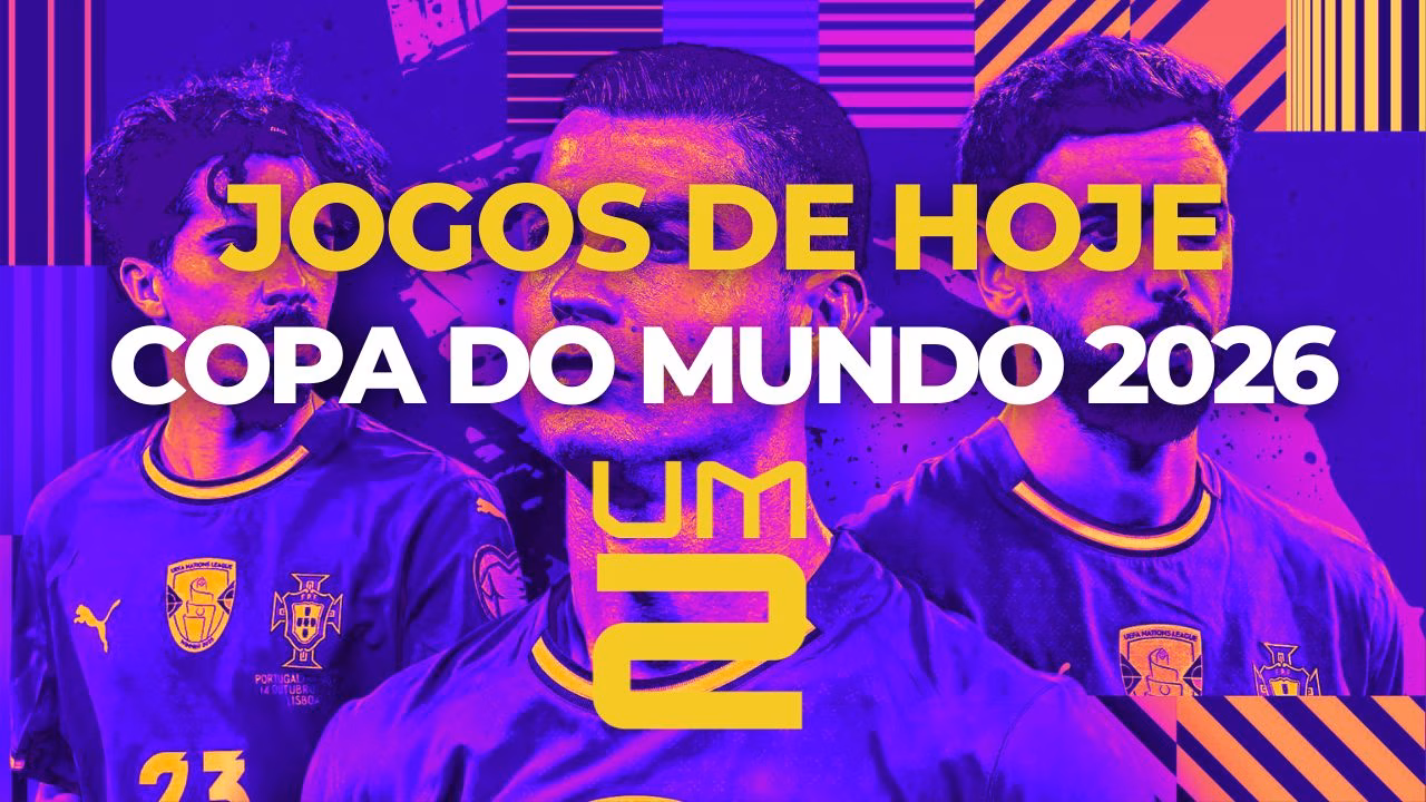 Jogos da Copa hoje