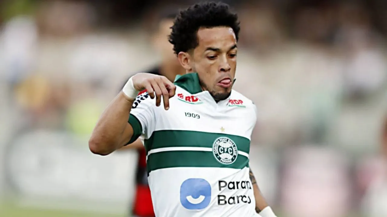 Rafinha no Coritiba