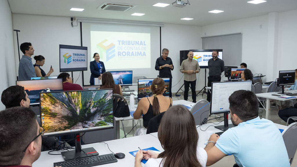 Oficina de transparência ambiental