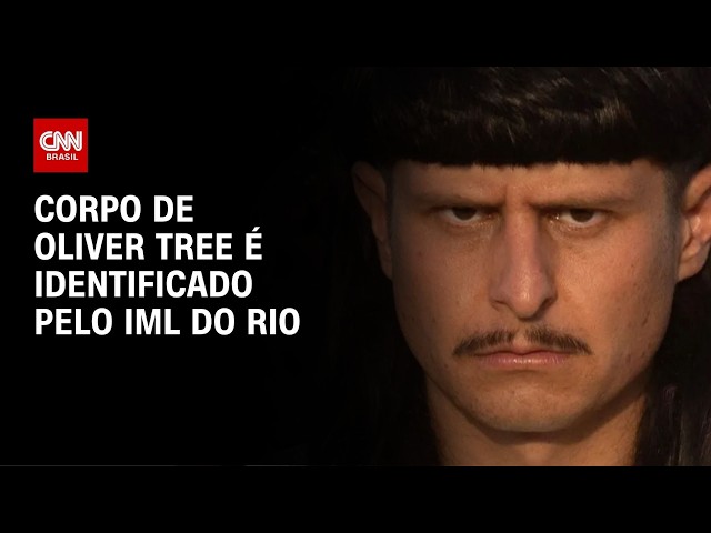 Acidente Aéreo: Corpo de Oliver Tree é identificado pelo IML RJ | CNN PRIME TIME