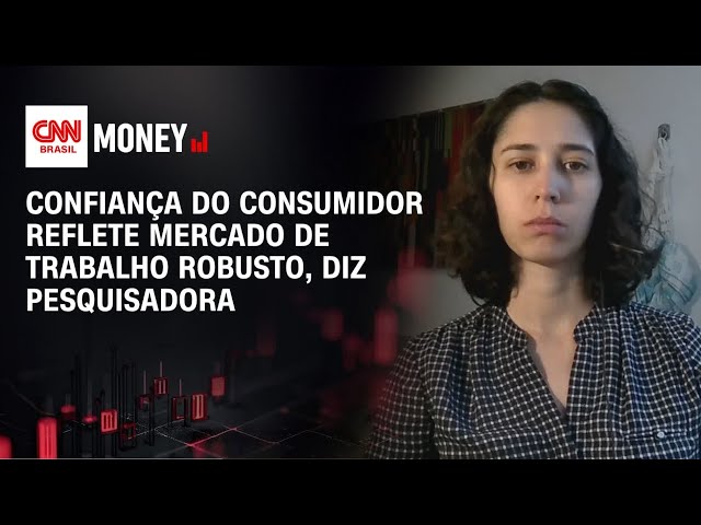 Confiança do consumidor no Brasil fica estável em junho, diz pesquisadora | ABERTURA DE MERCADO
