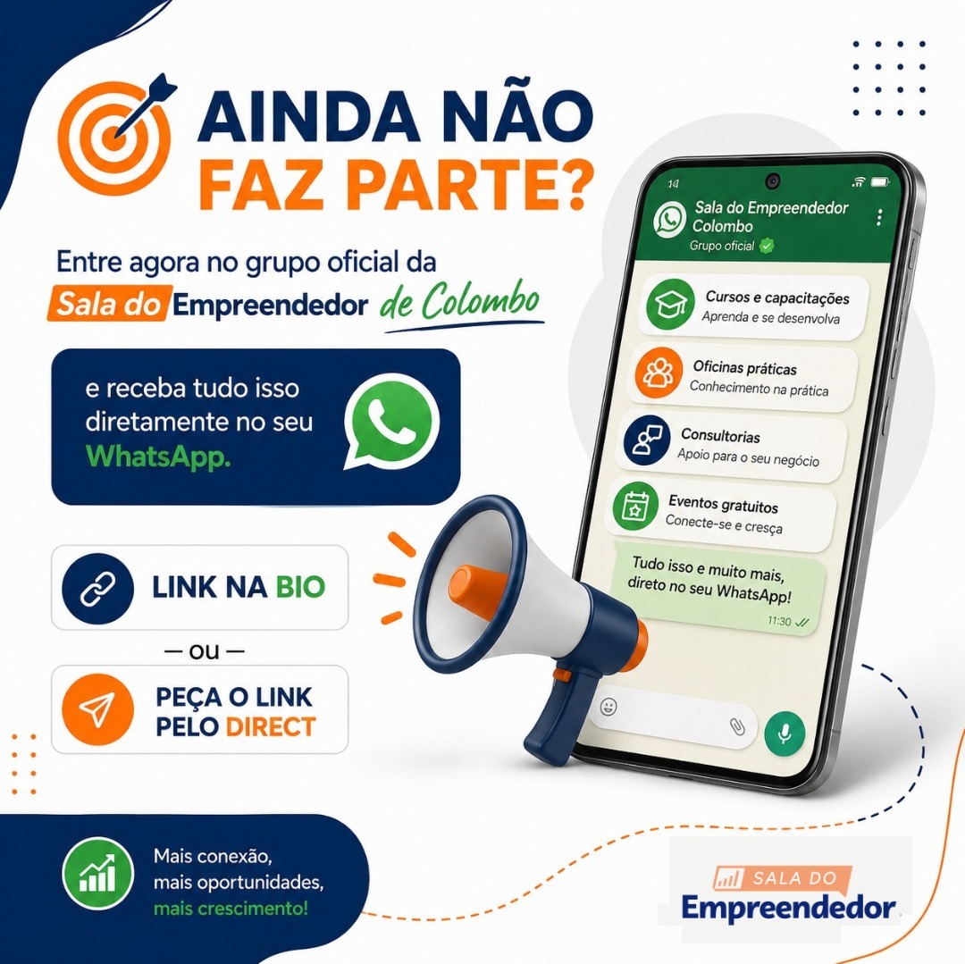 Oportunidades no WhatsApp