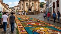 Corpus Christi: quem trabalha nesta sexta pode ter direito a compensação?