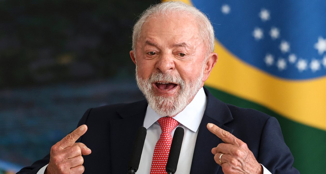 Após confirmação do nome do novo embaixador pelo senado dos EUA, Lula diz que dará o aval ao indicado após as eleições