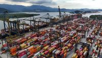 Após incorporação de área, Santos Brasil amplia capacidade de armazenagem