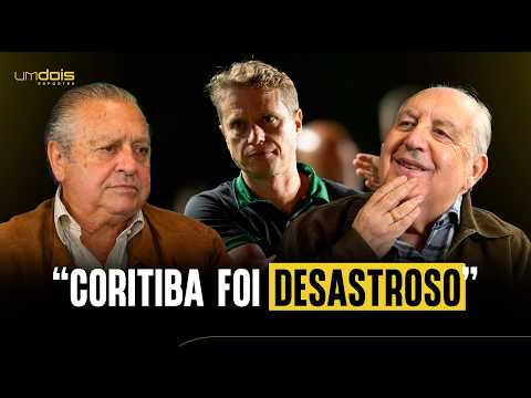 Capa do podcast esportivo