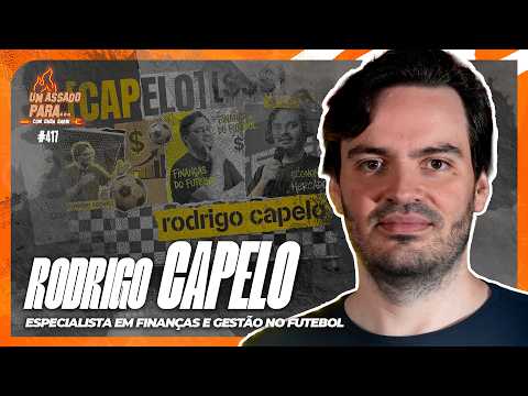 Entrevista com Rodrigo Capelo no canal Duda Garbi